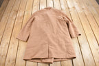 Vintage 1980s Forecaster Wool Jacket