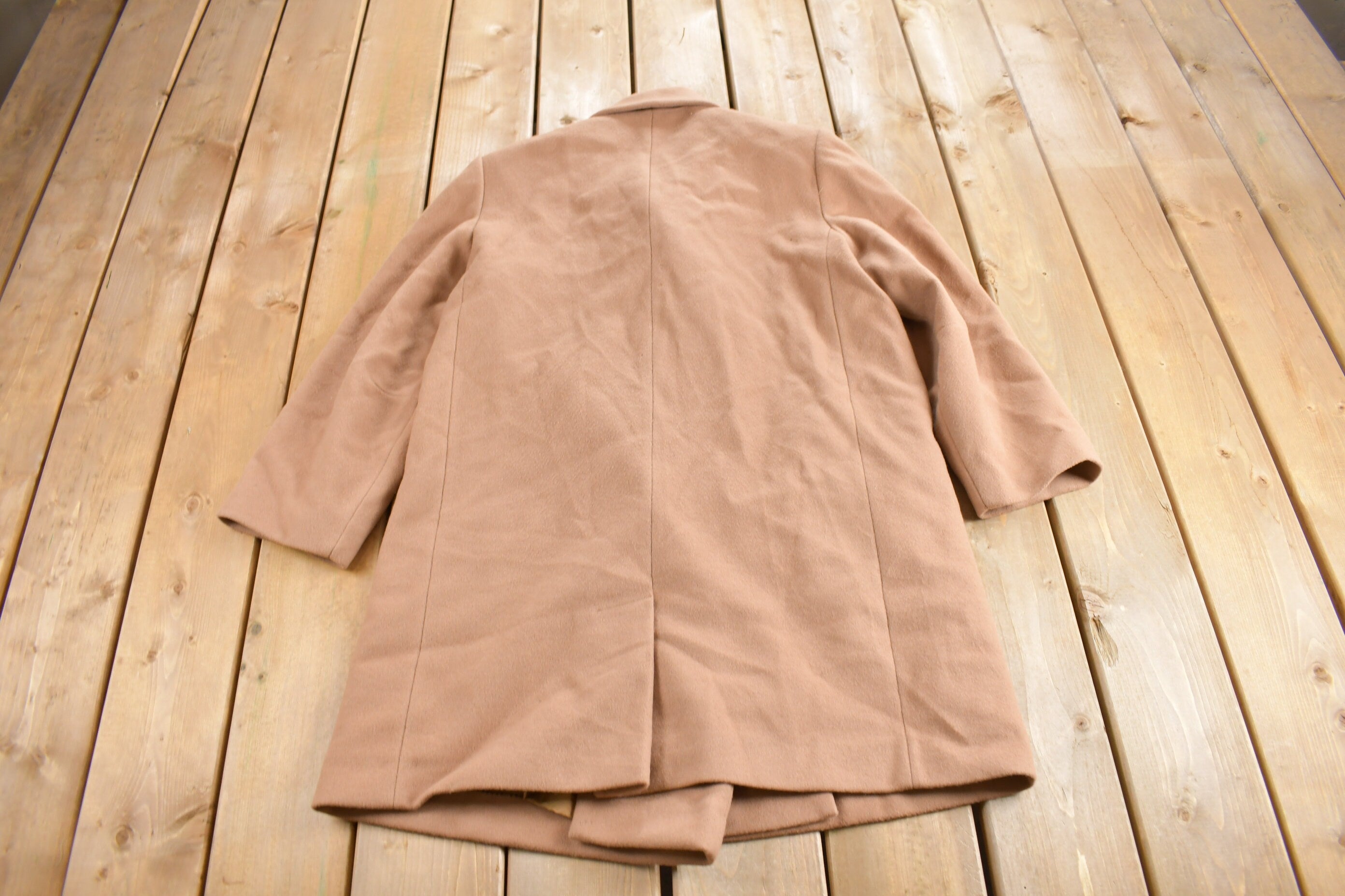 Vintage 1980s Forecaster Wool Jacket
