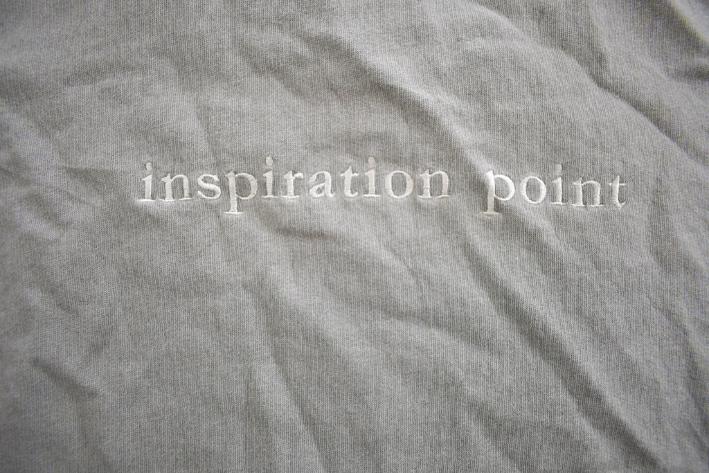 Vintage 1990s Inspiration Point Embroidered Crewneck Sweatshirt