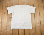 Vintage 1990s Go To Your Studio And Make Stuff T-Shirt