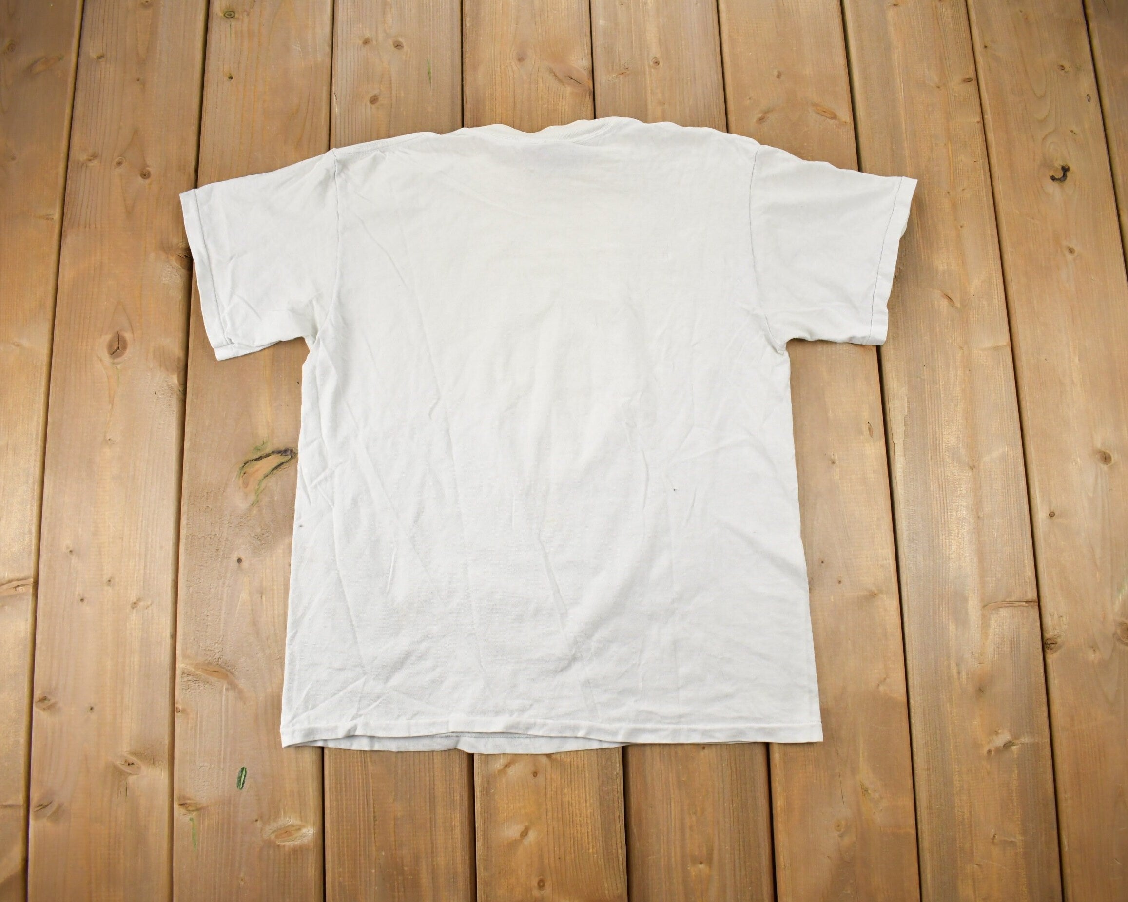 Vintage 1990s Go To Your Studio And Make Stuff T-Shirt