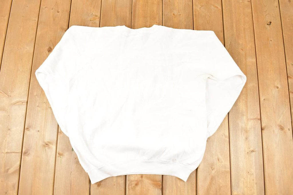 Vintage 1990s Spirit Of The Mavericks Crewneck Sweatshirt Men's L