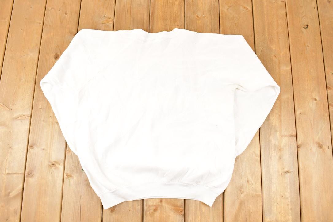 Vintage 1990s Spirit Of The Mavericks Crewneck Sweatshirt Men's L