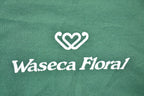 Vintage 1990s Lee Heavyweight Waseca Floral Crewneck Sweatshirt