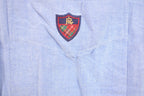 Vintage 1990s Ralph Lauren Golf Light Denim Button Up Shirt