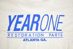 Vintage 1990s Year One Atlanta GA Graphic T-Shirt