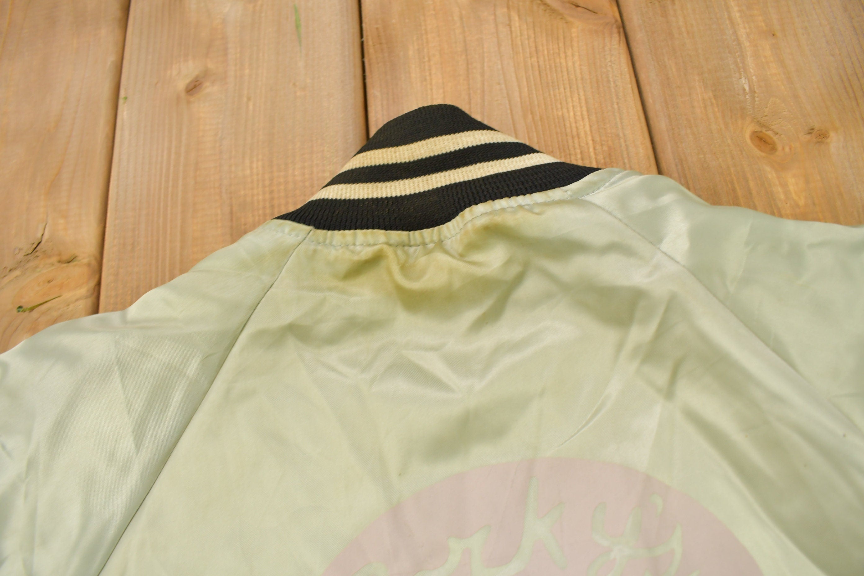 Vintage 1988 Porky's Rock & Cruise Windbreaker Jacket