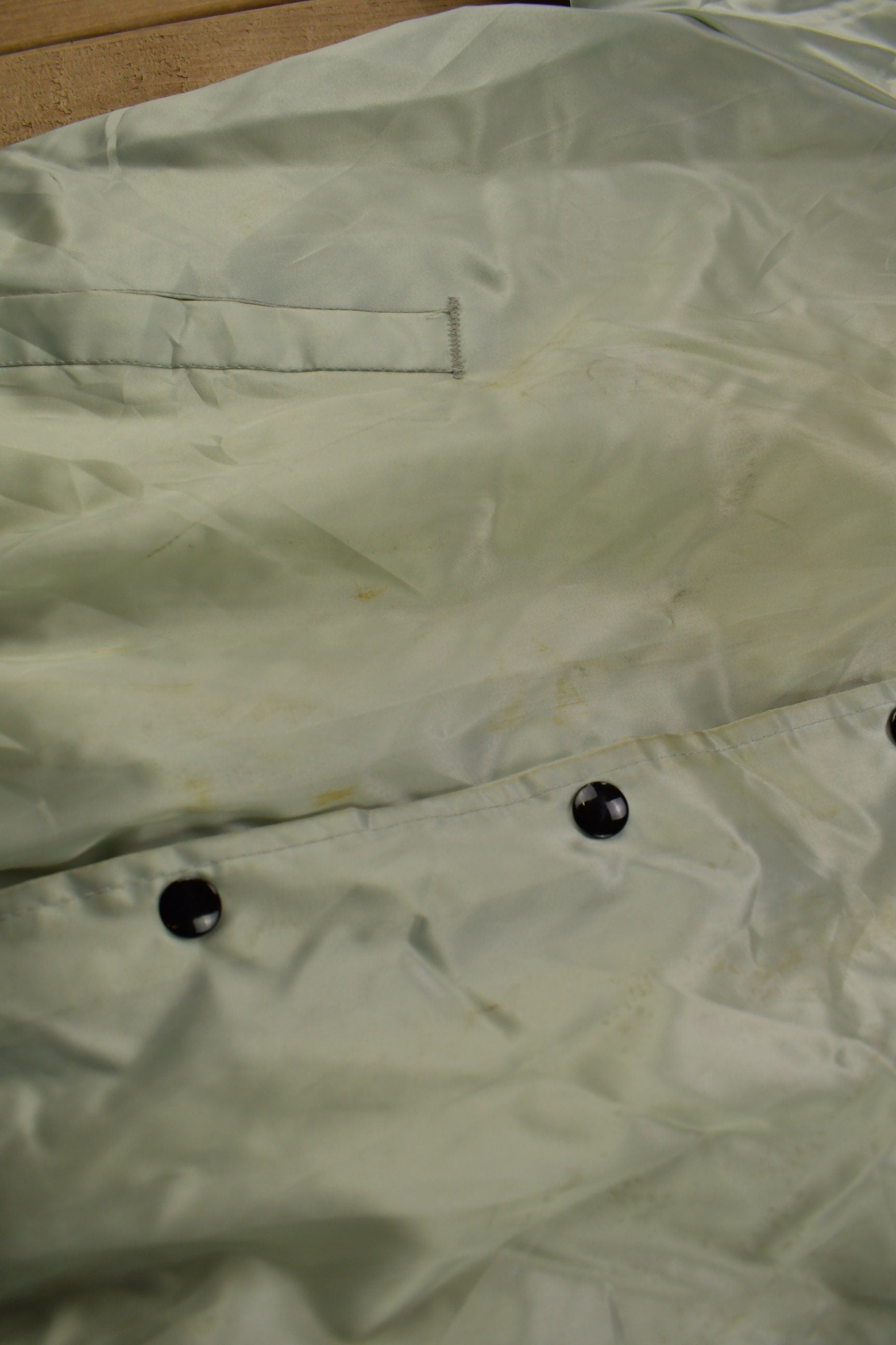 Vintage 1988 Porky's Rock & Cruise Windbreaker Jacket