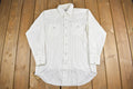 Vintage 1980s H Bar C Western Shirt Button Up