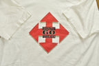 Vintage 90's "Don't Go There" Graphic T-Shirt