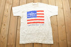 Vintage 1992 Mall Of America rand Opening Graphic T-Shirt