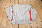 Vintage 1990s Tommy Hilfiger Tommy Girl Embroidered Crewneck Sweatshirt Size M