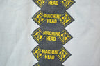 Vintage 1990s Machine Head Tour Band T-shirt