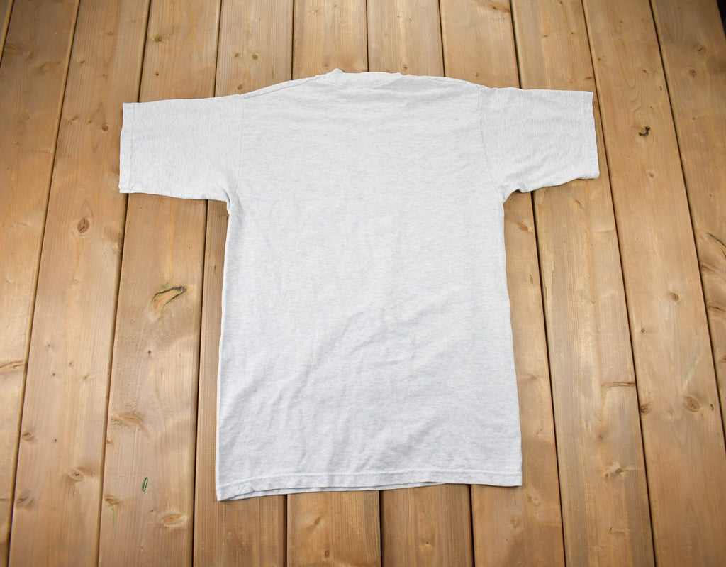 Vintage 1990s Las Vegas White Tiger Theme T-Shirt