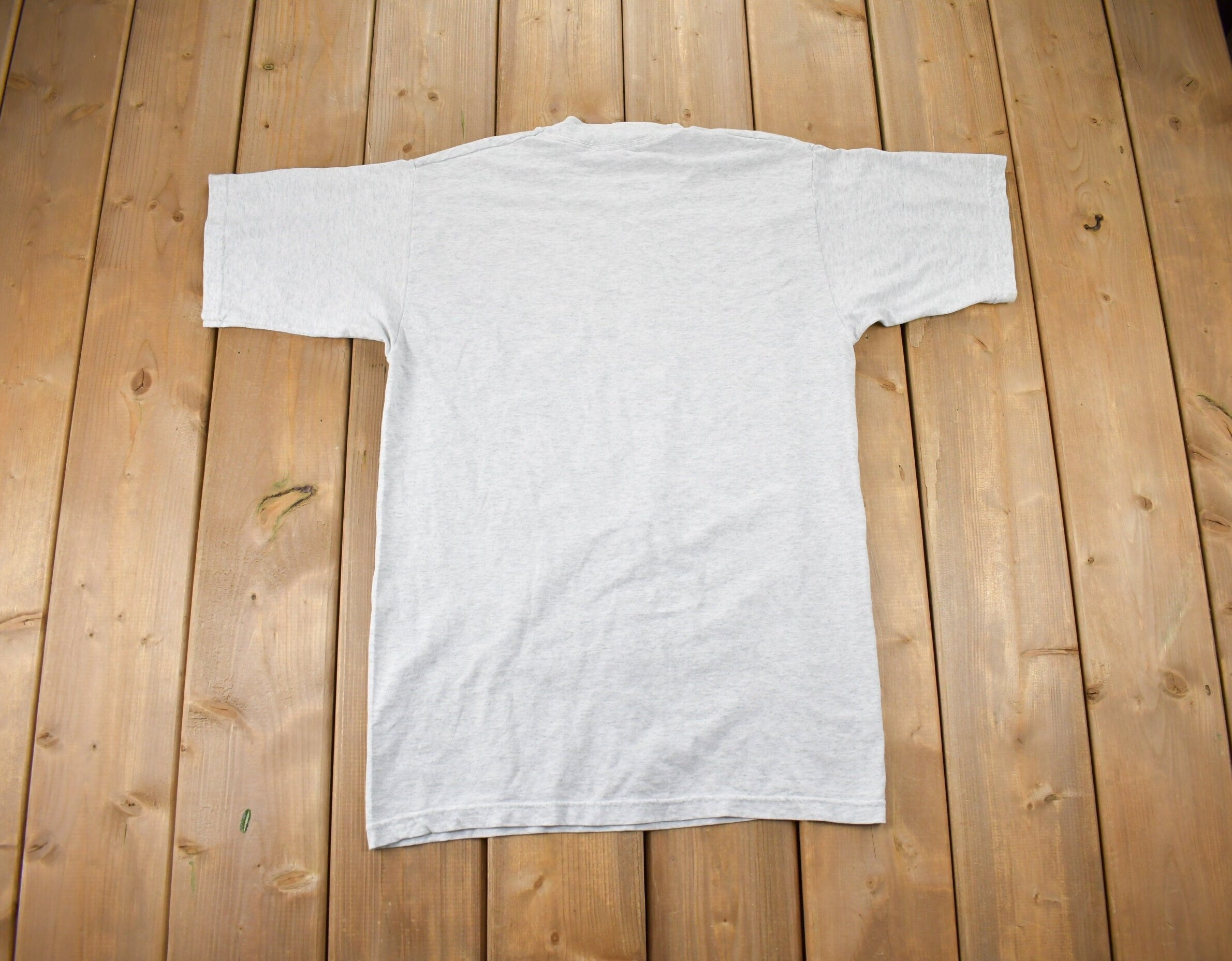 Vintage 1990s Las Vegas White Tiger Theme T-Shirt
