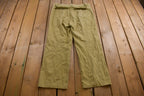 Vintage 1990's Multi Pocket Pants 36 x 28