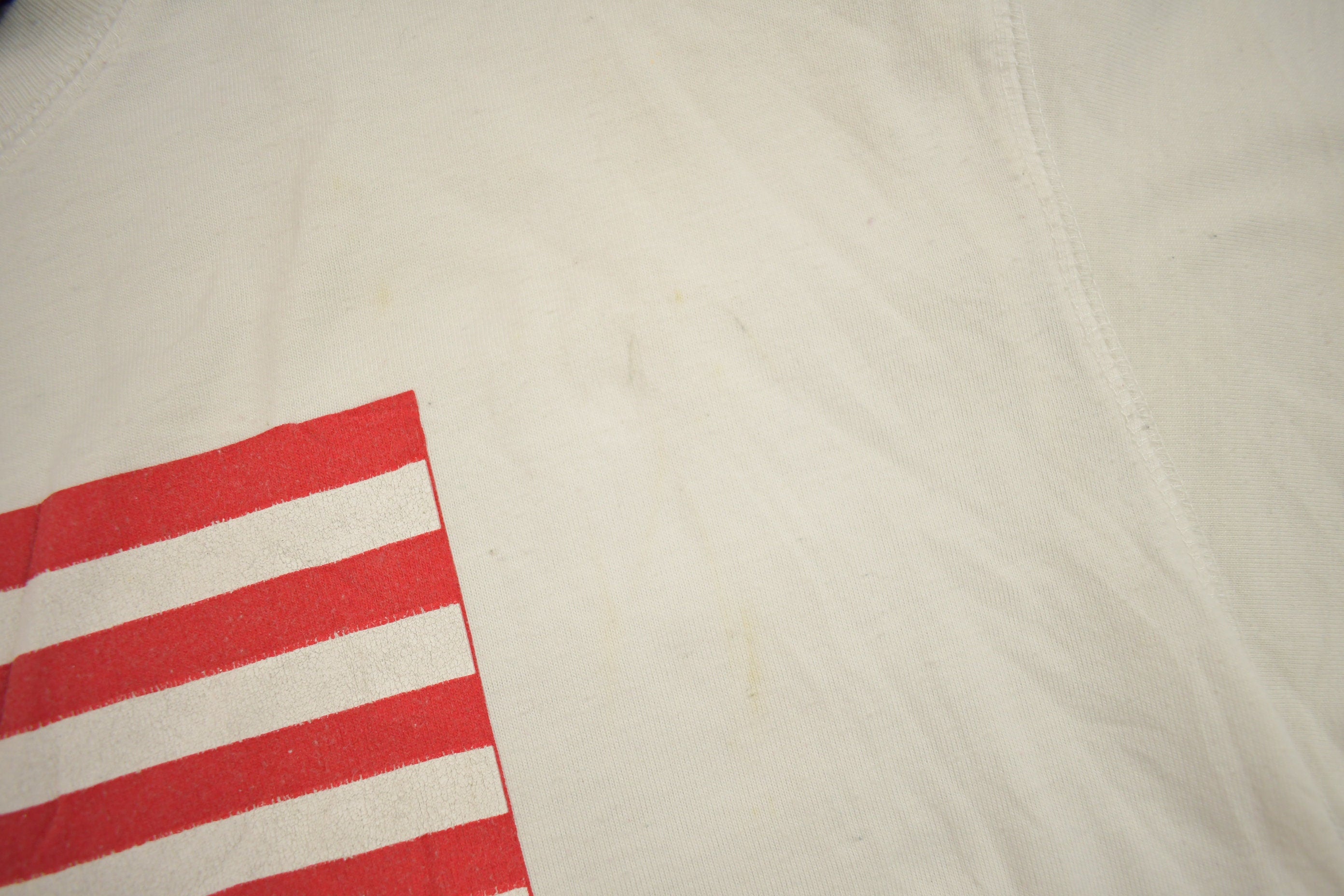 Vintage 1990s USA Active Elements Graphic T Shirt