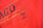 Vintage 1990s Chicago Bulls NBA Lee Sport Crewneck Sweatshirt