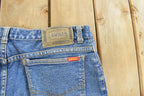 Vintage 1990s Lawman Denim Jeans Men's 33 x 30