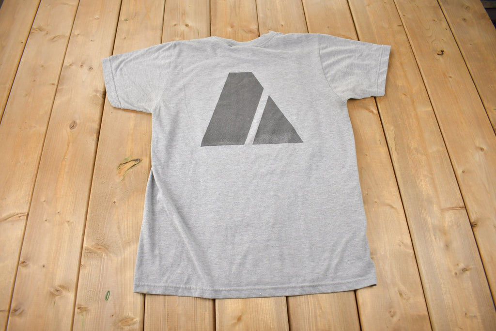 Vintage 1990s Army Graphic T-Shirt