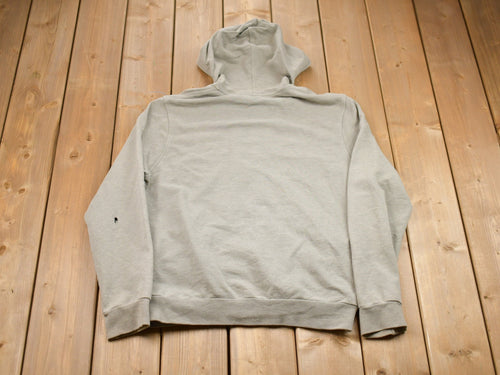 Vintage 1990s Lacoste Zip Up Hoodie / 90s Hoodie / Vintage Sweater / 80s / 90s / Embroidered / Color Block / Lacoste Zip Up