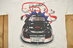 Vintage 1990s NASCAR Dale Earnhardt Graphic Racing T-Shirt