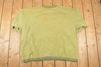Vintage 1990s Cherokee Plus Size Farm Theme Graphic Print Crewneck Sweatshirt Womens XXXL