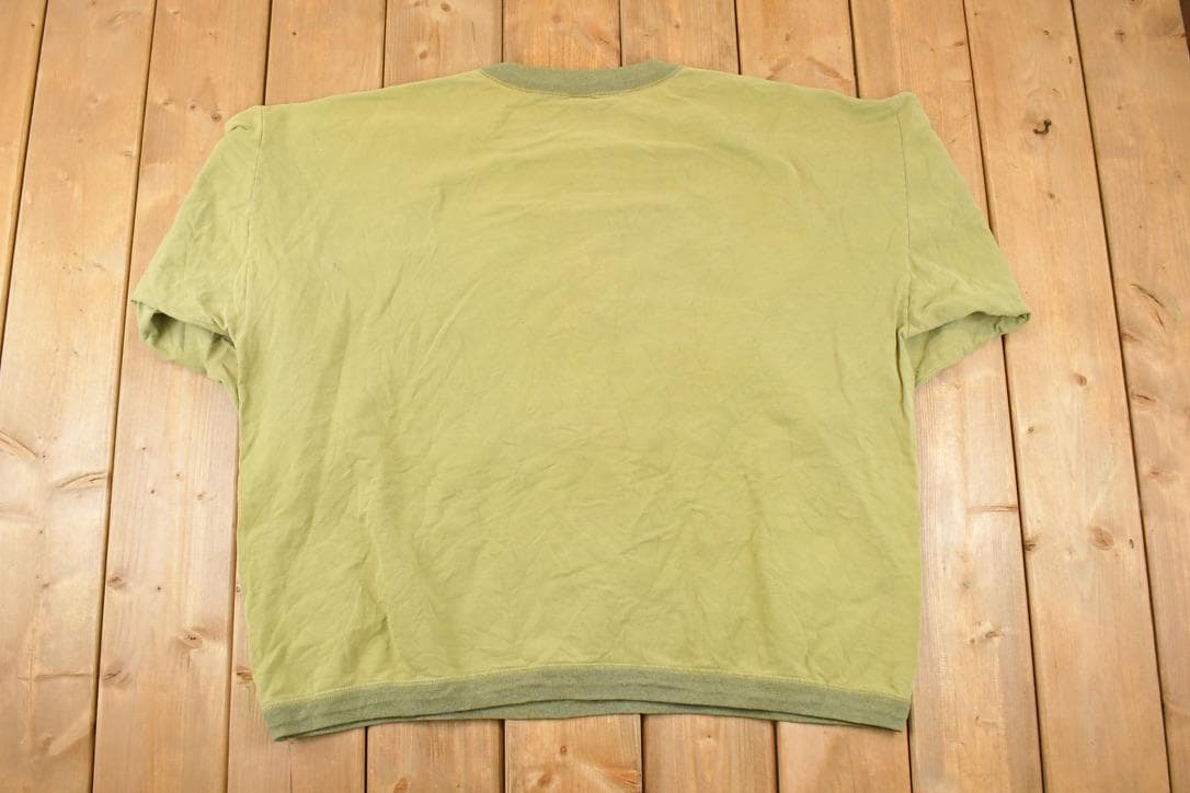 Vintage 1990s Cherokee Plus Size Farm Theme Graphic Print Crewneck Sweatshirt Womens XXXL