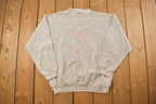 Vintage 1990s Las Vegas Travel Crewneck Sweatshirt