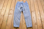 Vintage 1990s Levi's Red Tab Jeans Size 28 x 28