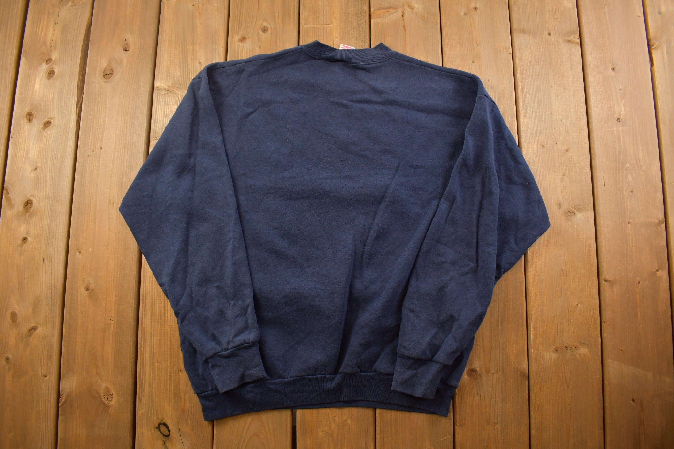 Vintage 1990s Potters Roadrunners Crewneck Sweatshirt