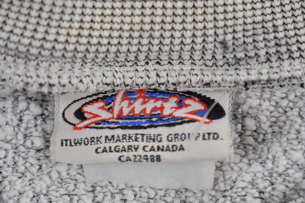 Science North Vintage 1990s quarter button made in canada
