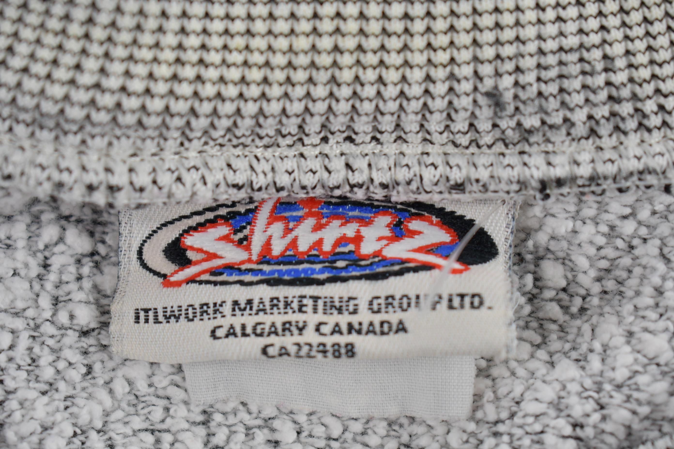 Science North Vintage 1990s quarter button made in canada