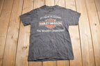 Vintage 1983 Harley Davidson Keystone Indianpolis T-Shirt