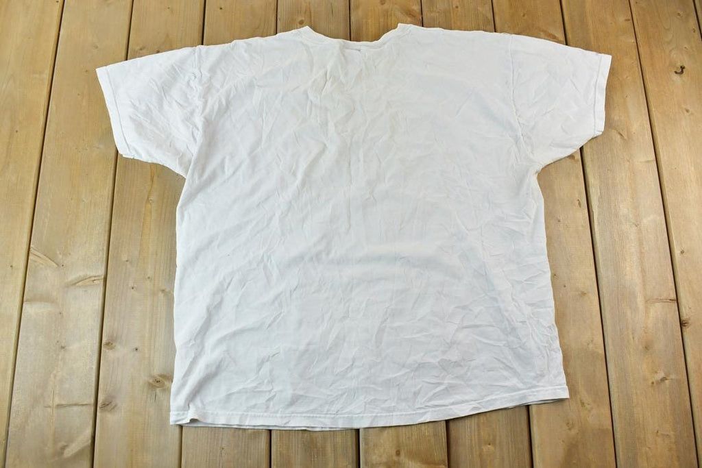 Vintage 1990s Fishing Souvenir T-Shirt