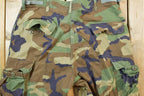 Vintage 1990s Army Camouflage Cargo Pants Size 31 x 32