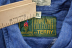 Vintage 1996 Atlanta Olympics Games Collection By TERRY Denim Button Up