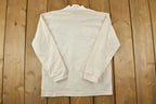 Vintage 1990s Cute Floral Crewneck Sweater