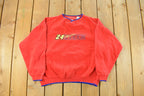 Vintage 1990s Nascar Racing Jeff Gordon Crewneck Sweatshirt Men's Large