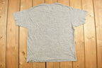 Vintage 1980s Nebraska Athletic Dept University Collegiate T-Shirt