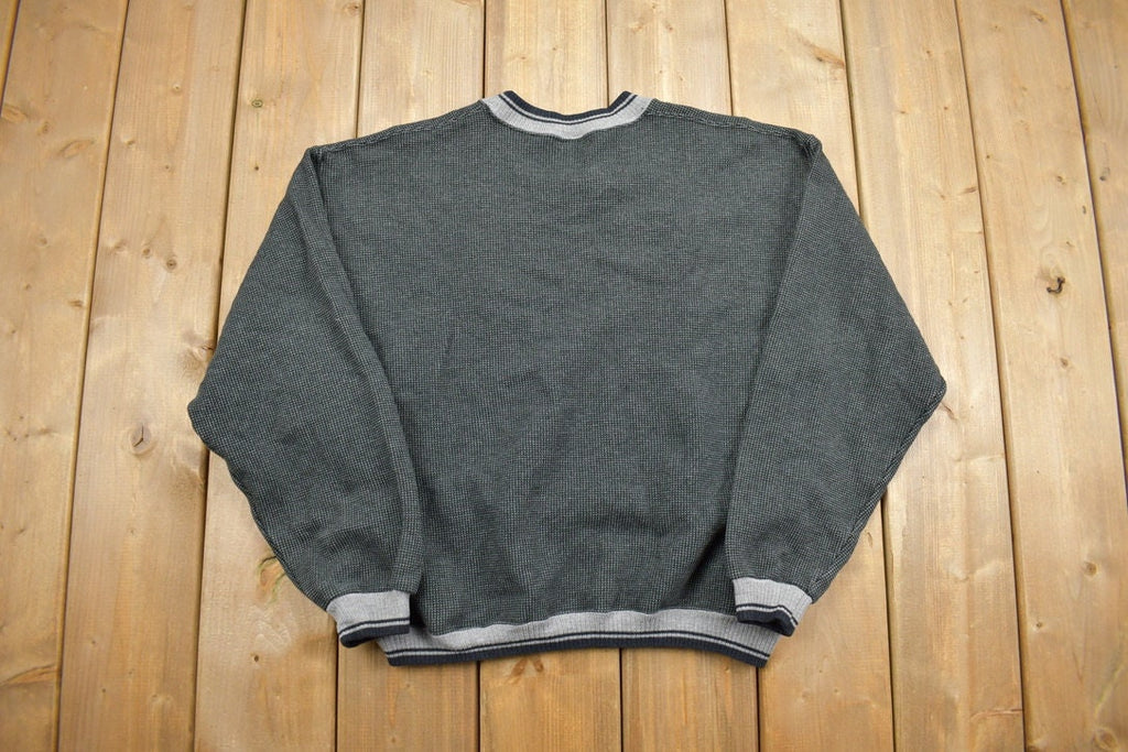 Vintage 1990s Jerzees 'Mercy' Company Crewneck