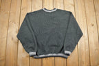 Vintage 1990s Jerzees 'Mercy' Company Crewneck