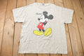 Vintage 1990s Mickey Mouse Florida T-Shirt
