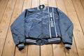 Vintage 1990s USS Iowa Satin Bomber Jacket