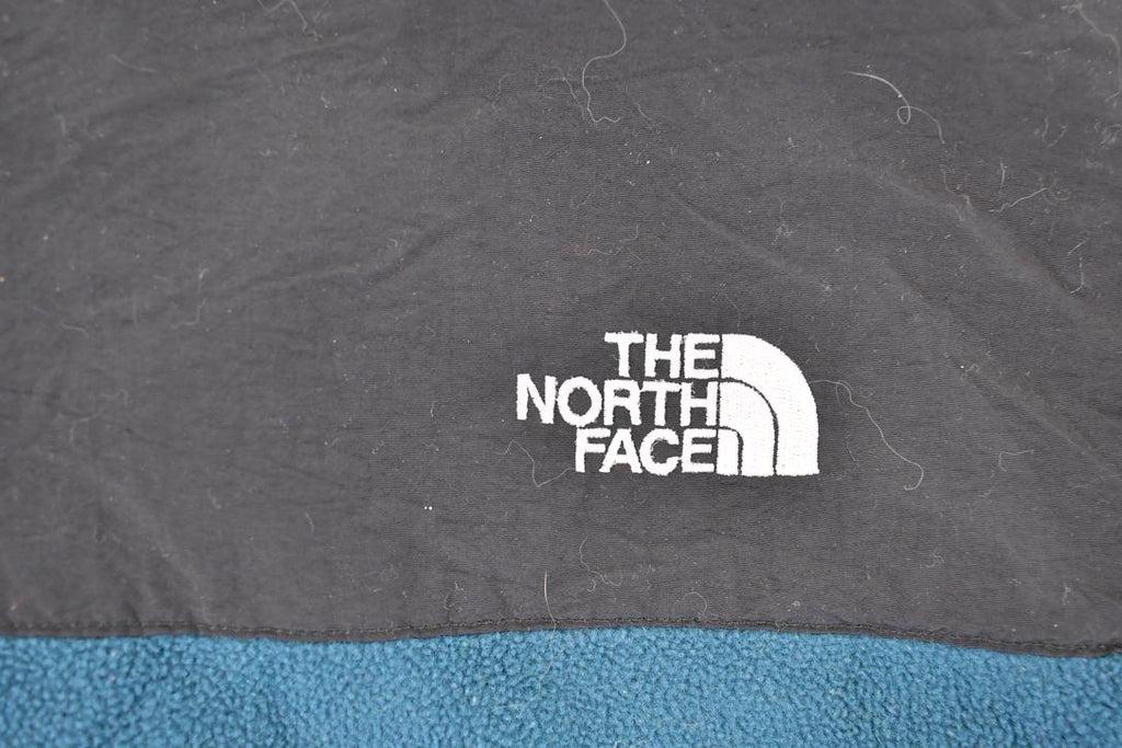 Vintage 1990s The North Face Fleece Outdoorsman Sweater Women's M
