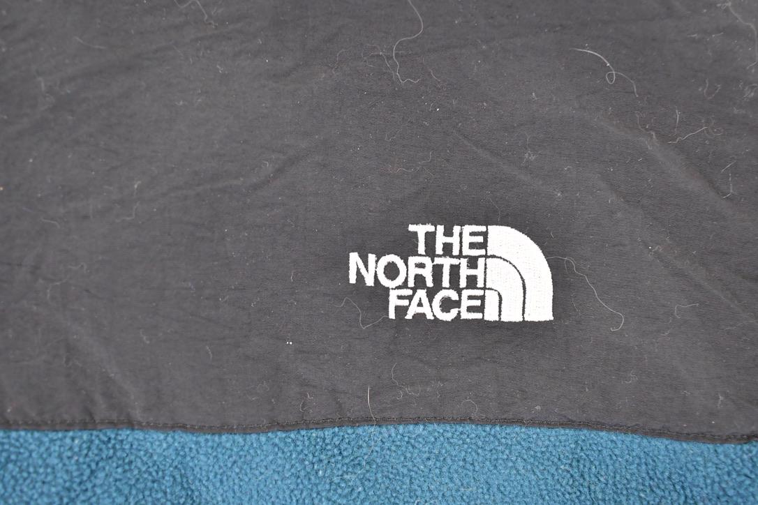Vintage 1990s The North Face Fleece Outdoorsman Sweater Women's M