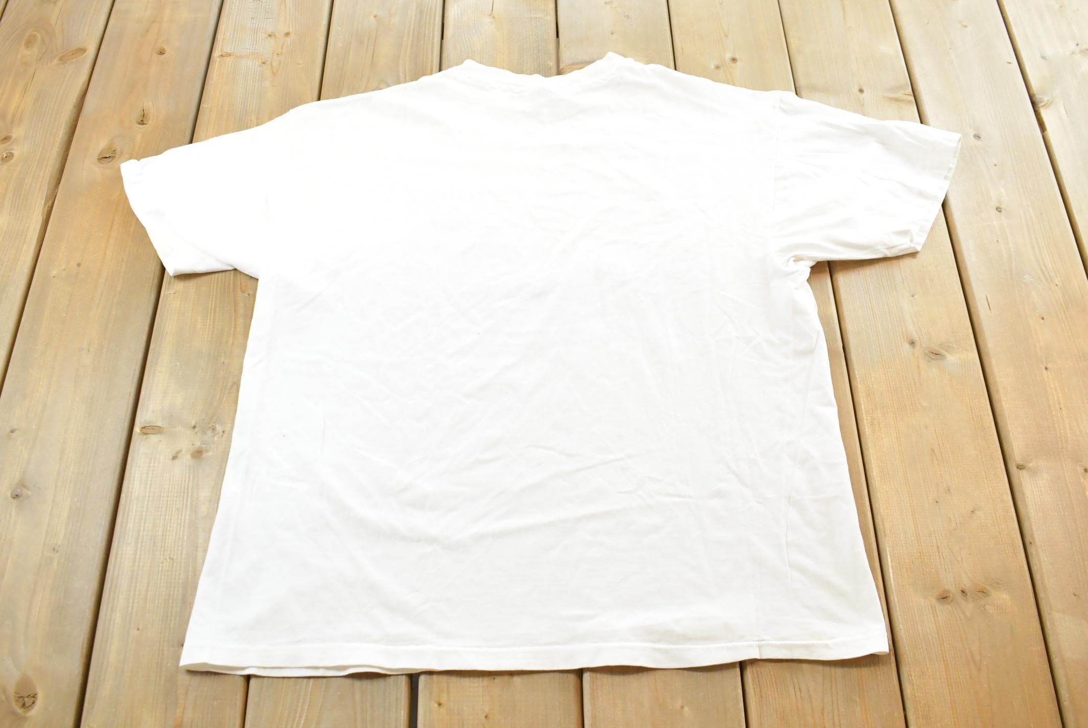 Vintage 1990s Florida Sport Fishing T-Shirt Mens XL