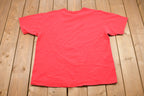 Vintage 1990s CNN Graphic T-Shirt