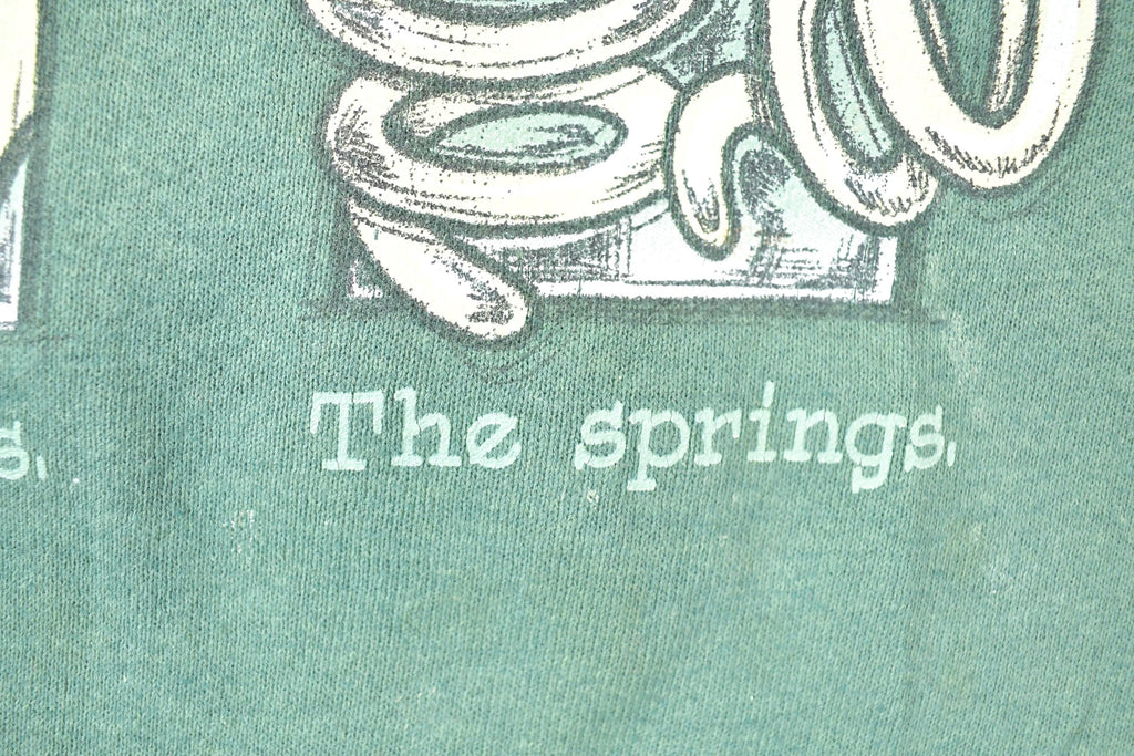 Vintage 1990s Tigger Pooh Bear Disney Crewneck
