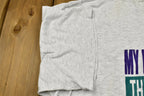 Vintage My Life Is Upside Down T-Shirt
